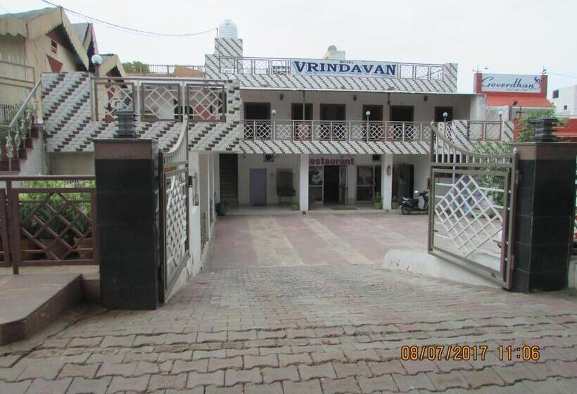 호텔 Vrindavan