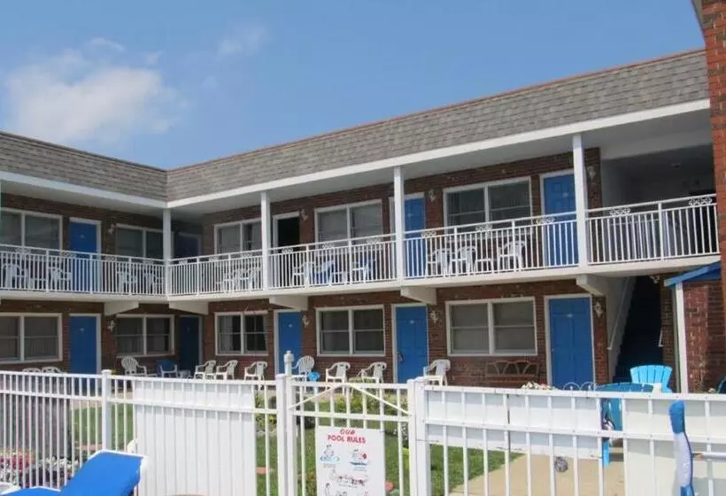 Motelli Colton Court Motor Inn