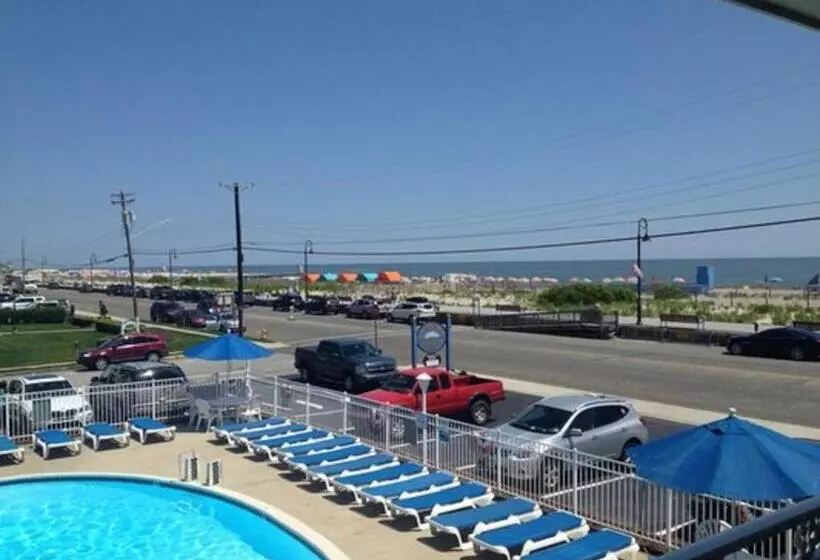 Motelli Colton Court Motor Inn