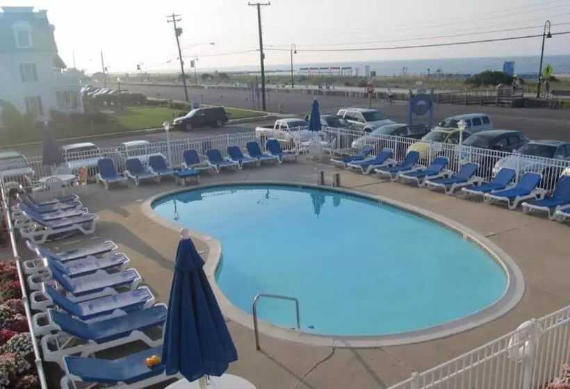 Motelli Colton Court Motor Inn