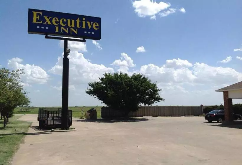 Motelli Executive Inn Tulia