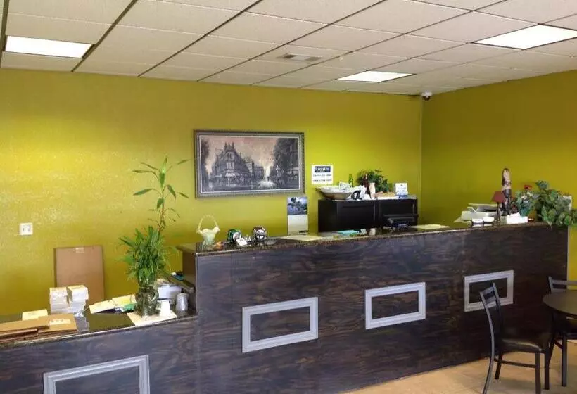 Motelli Executive Inn Tulia