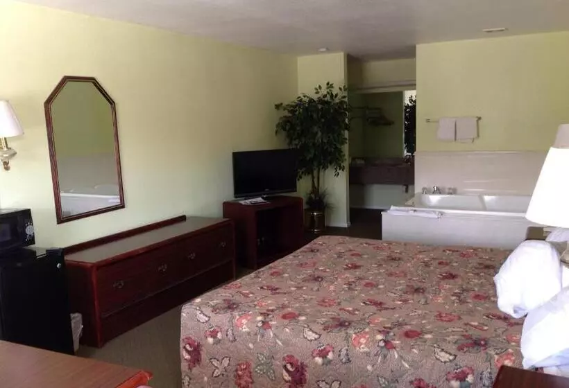 Motelli Executive Inn Tulia