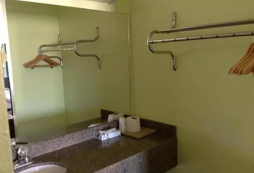 Motelli Executive Inn Tulia