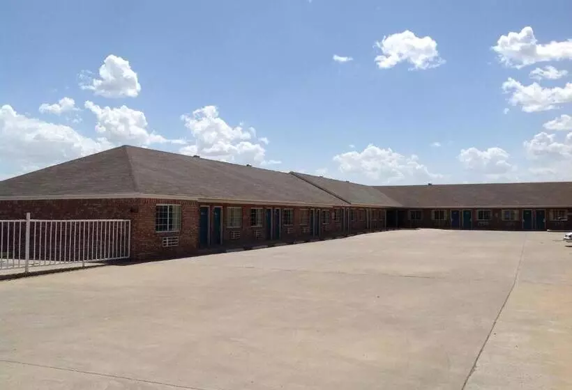 Motelli Executive Inn Tulia