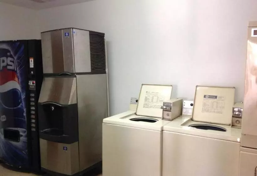 Motelli Executive Inn Tulia