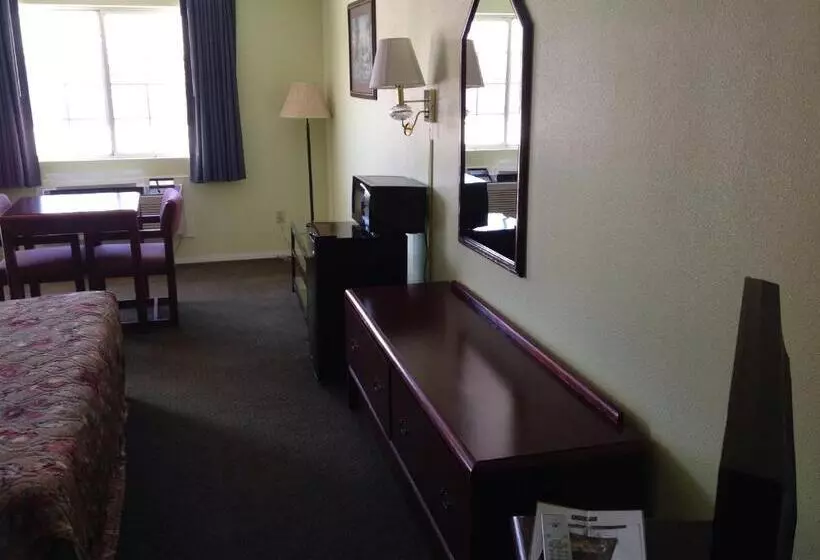 Motelli Executive Inn Tulia