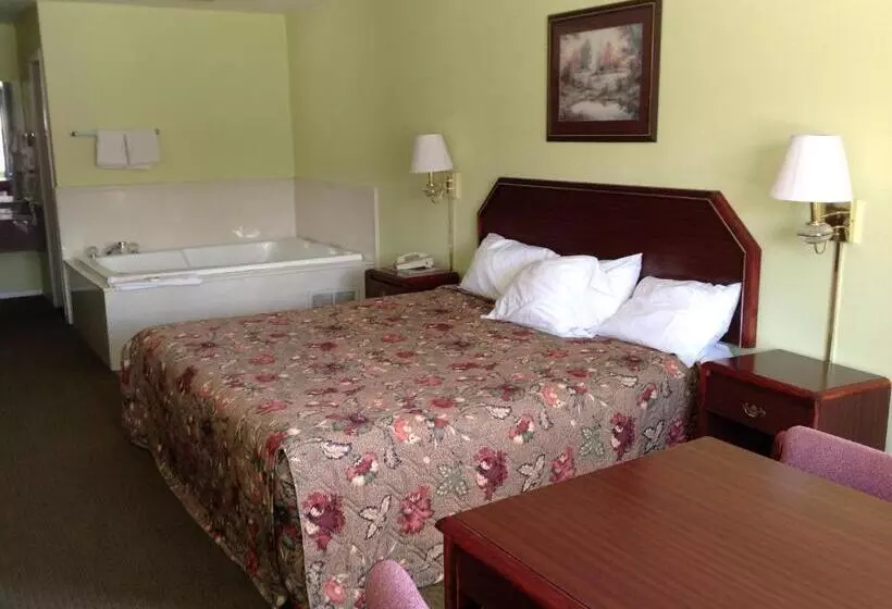 Motelli Executive Inn Tulia