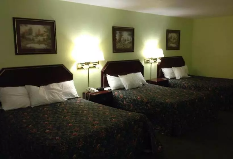 Motelli Executive Inn Tulia