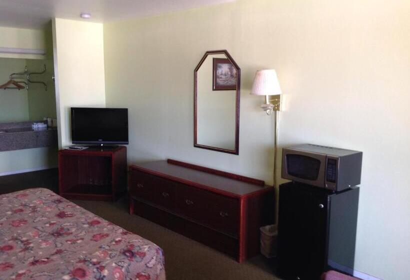 فندق على الطريق Executive Inn Tulia