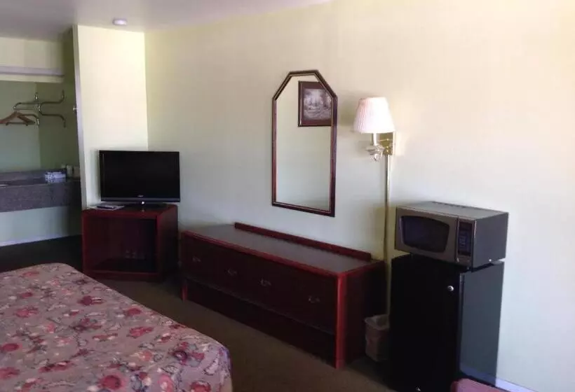 Motelli Executive Inn Tulia