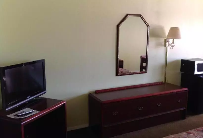 Motelli Executive Inn Tulia