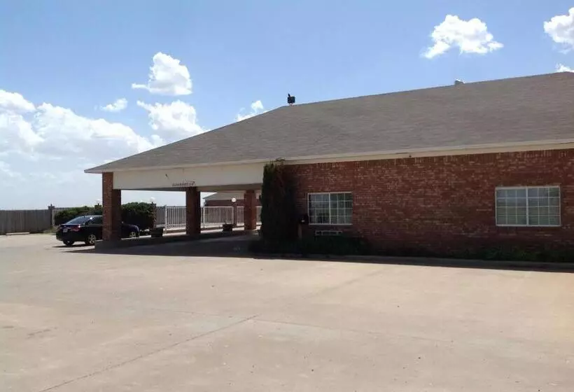 Motelli Executive Inn Tulia