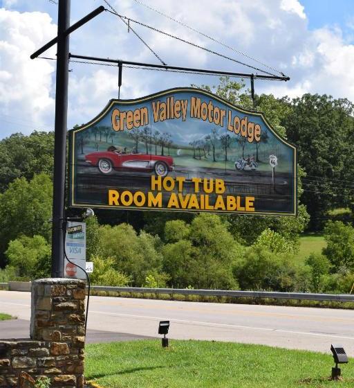 汽车旅馆 Green Valley Motor Lodge