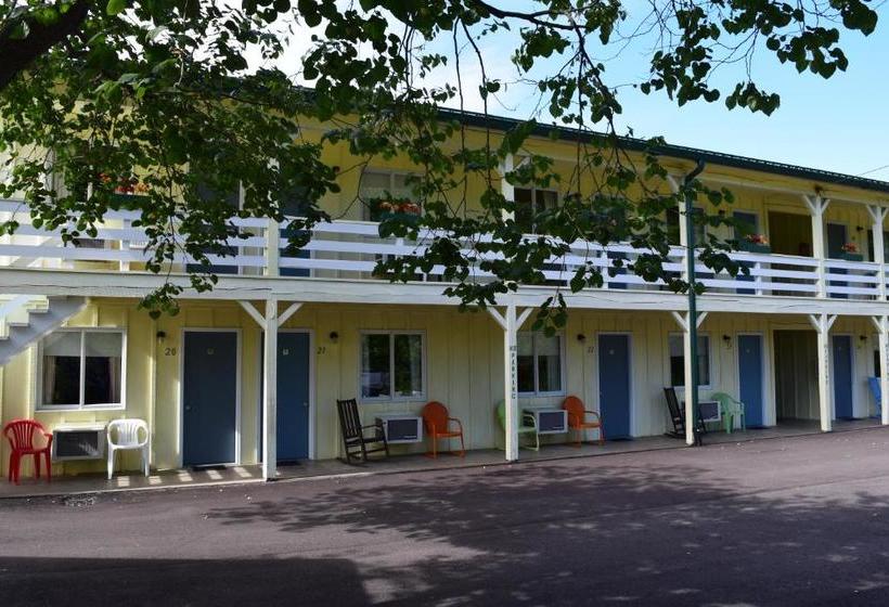 汽车旅馆 Green Valley Motor Lodge