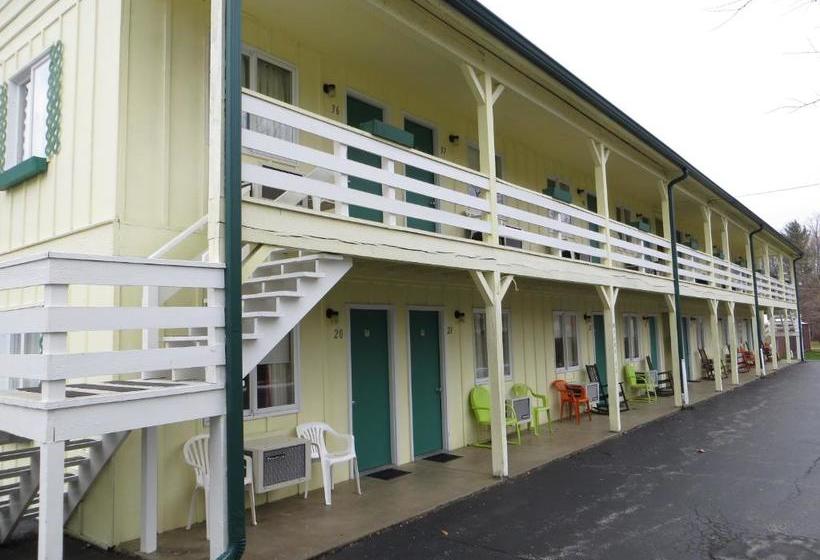 汽车旅馆 Green Valley Motor Lodge