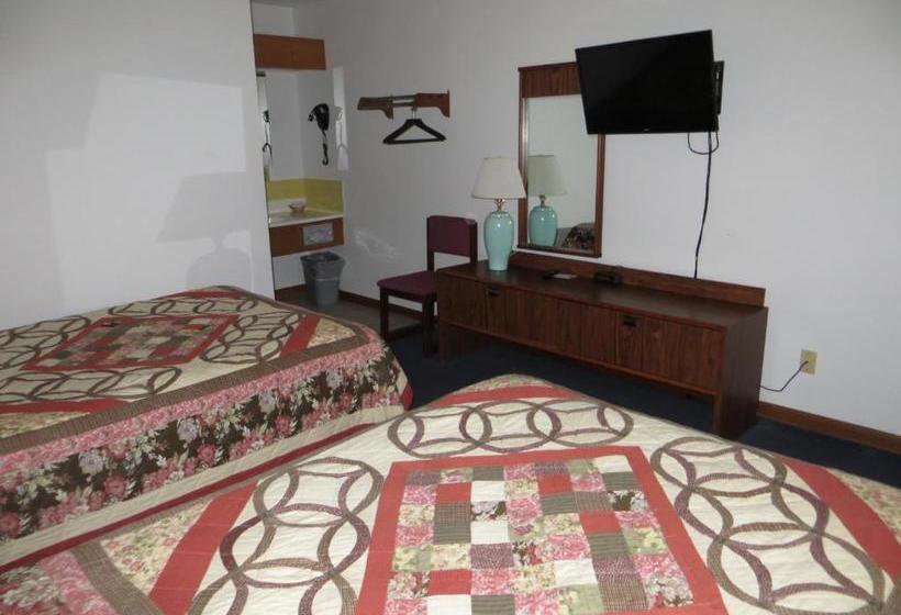 汽车旅馆 Green Valley Motor Lodge