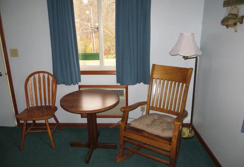 汽车旅馆 Green Valley Motor Lodge