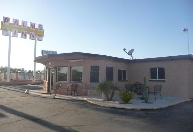 Motel Palms Inn