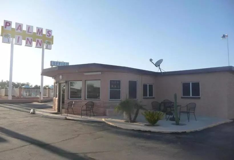 モーテル Palms Inn