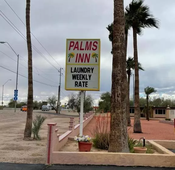モーテル Palms Inn