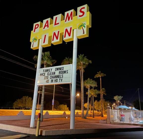 Motel Palms Inn