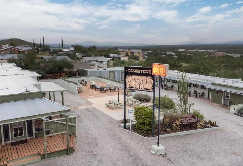 فندق على الطريق Sagebrush Inn