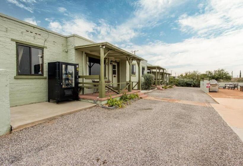 فندق على الطريق Sagebrush Inn