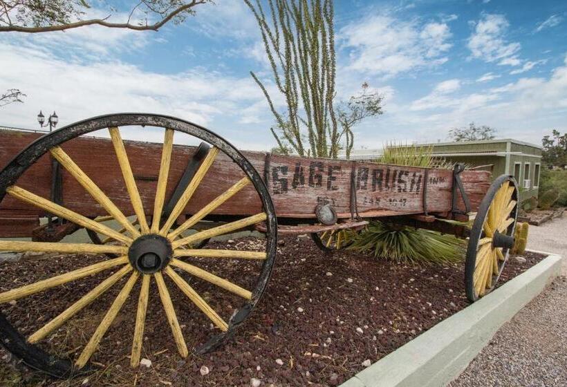 فندق على الطريق Sagebrush Inn