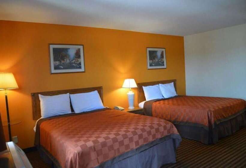 מוטל Scottish Inn & Suites   Eau Claire