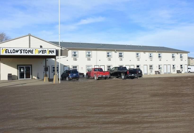 Мотель Yellowstone River Inn