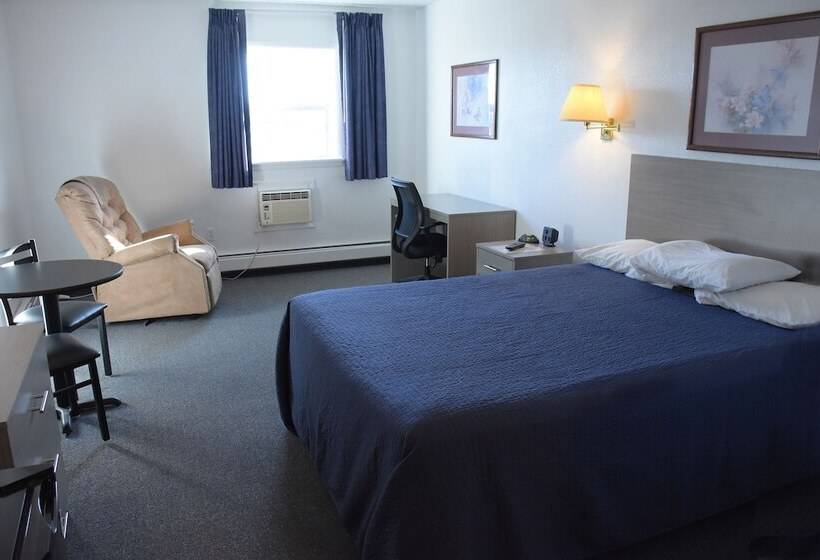 Мотель Yellowstone River Inn