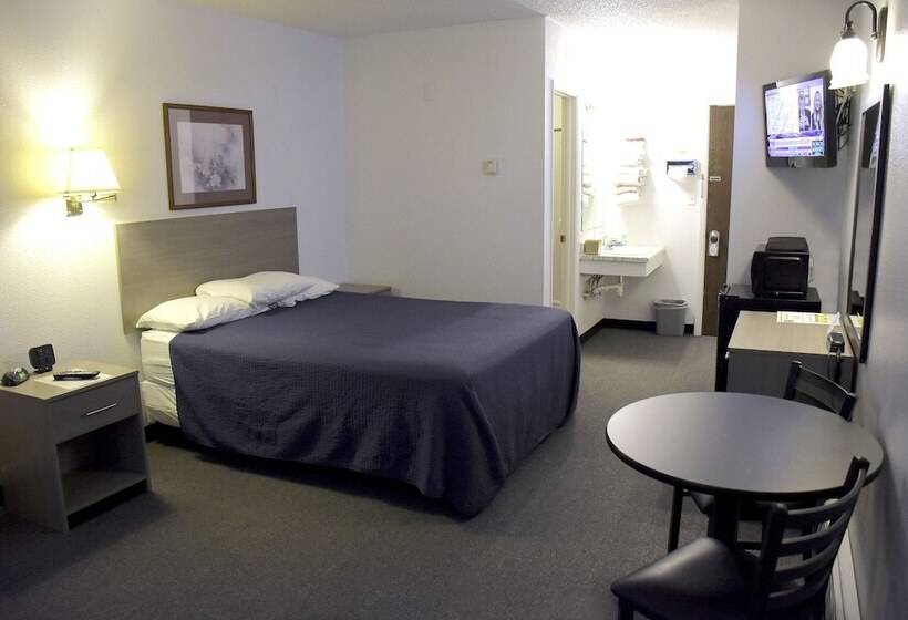 Мотель Yellowstone River Inn