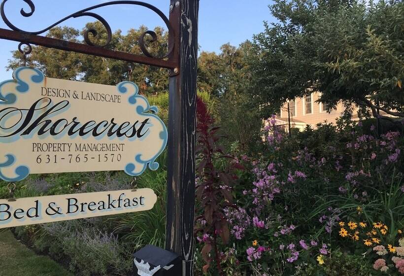 Shorecrest Bed And Breakfast