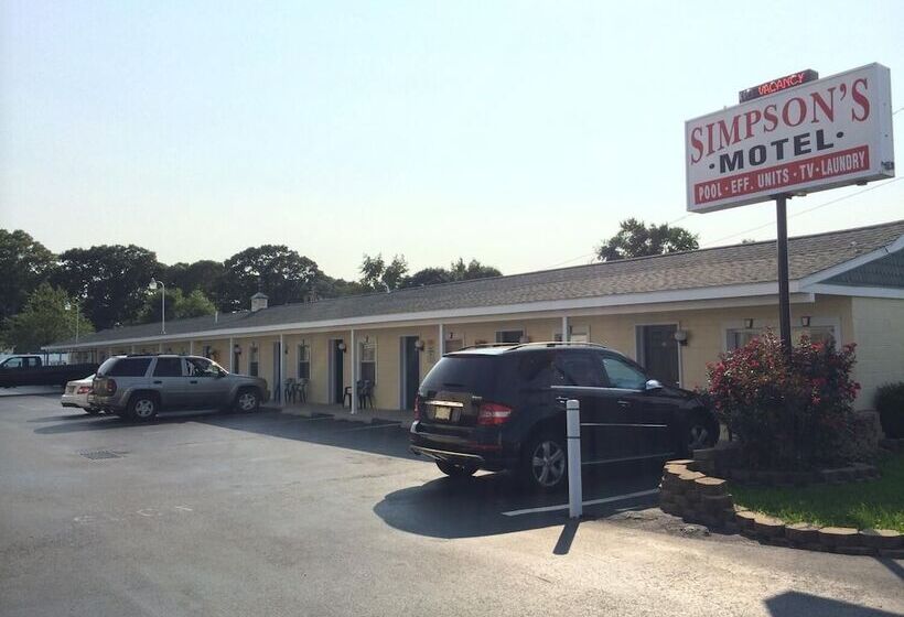 Simpson S Motel