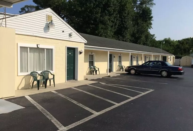 Simpson S Motel