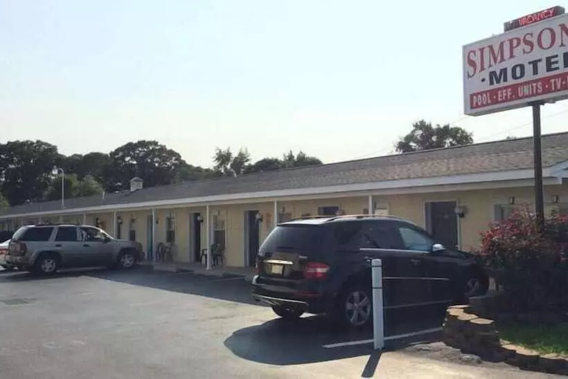 Simpson S Motel