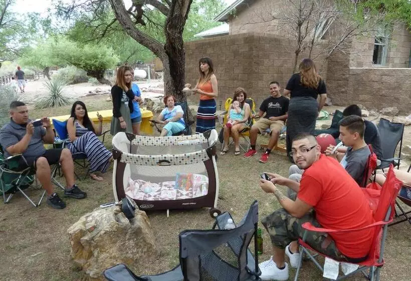 Amado Territory B&b