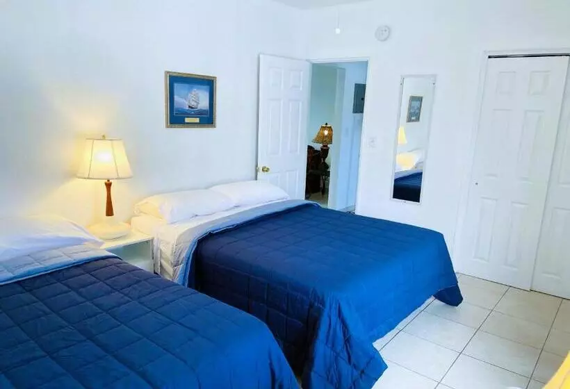 Beach Tide Motel