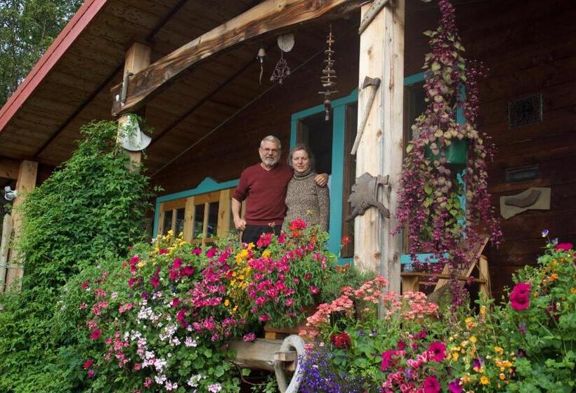 Brigitte S Bavarian B&b