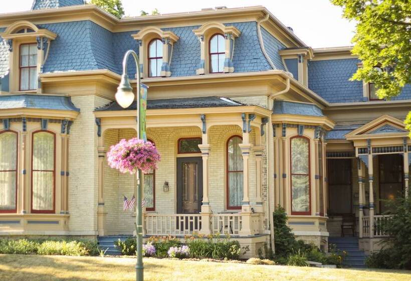 민박 Hamilton House