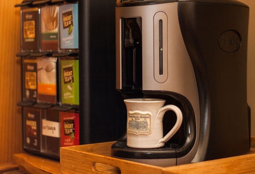 민박 Hamilton House