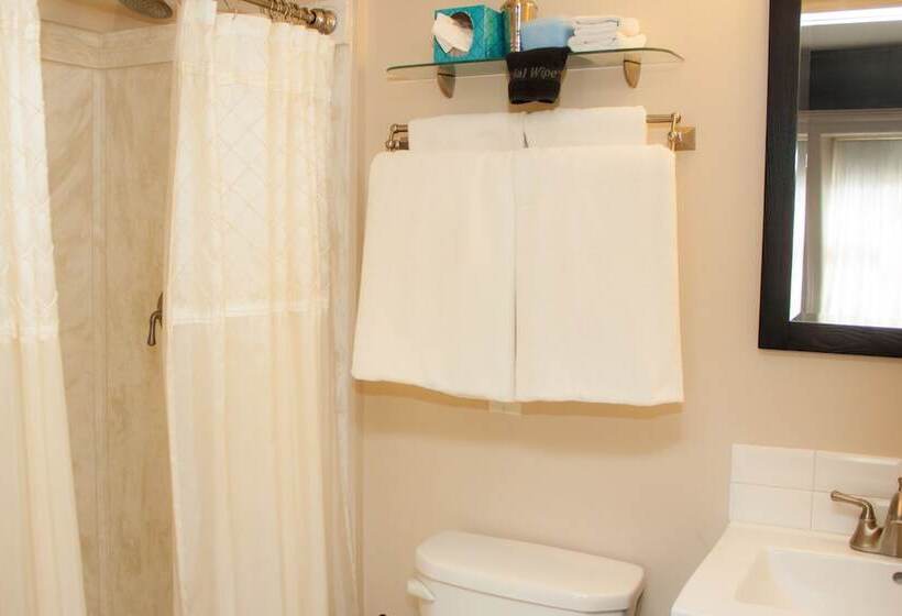 민박 Hamilton House