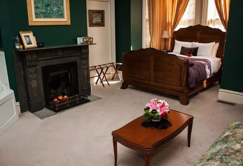 Aamiaismajoitus (B&B) Hamilton House