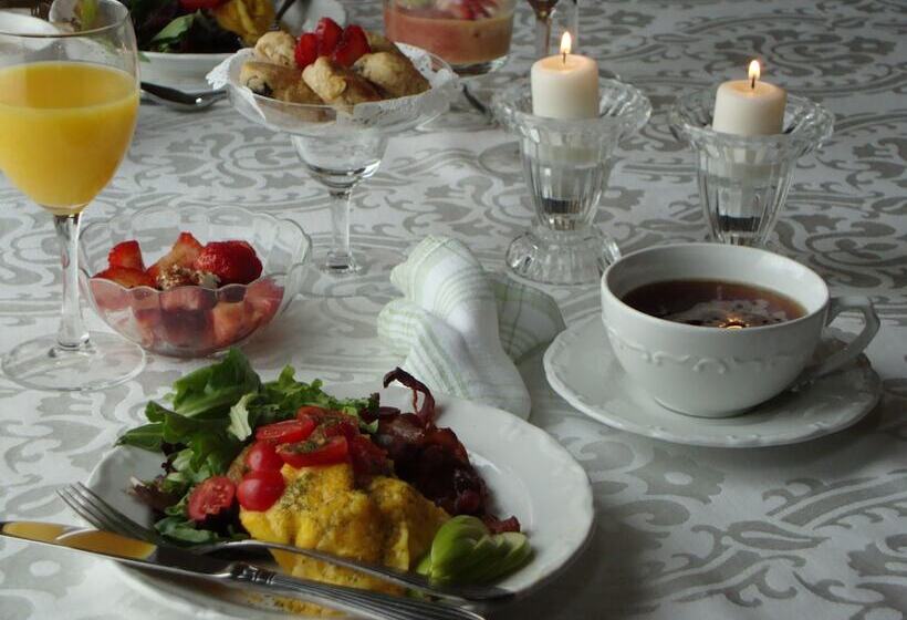 민박 Hamilton House