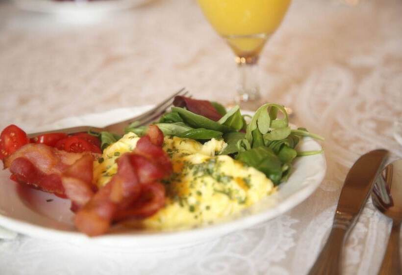 민박 Hamilton House