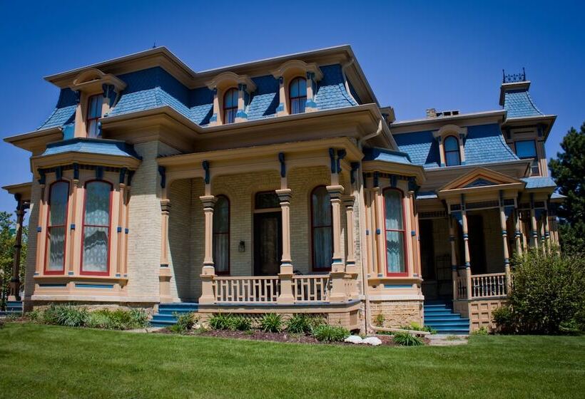 민박 Hamilton House