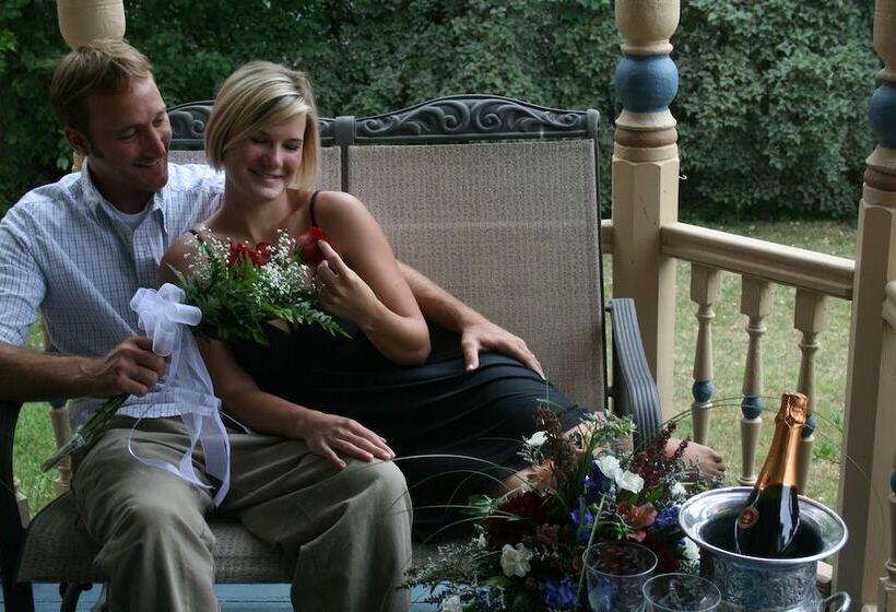 민박 Hamilton House