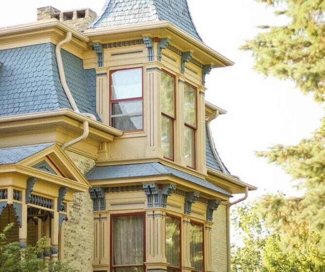 민박 Hamilton House