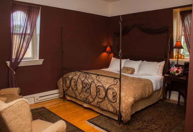 민박 Hamilton House